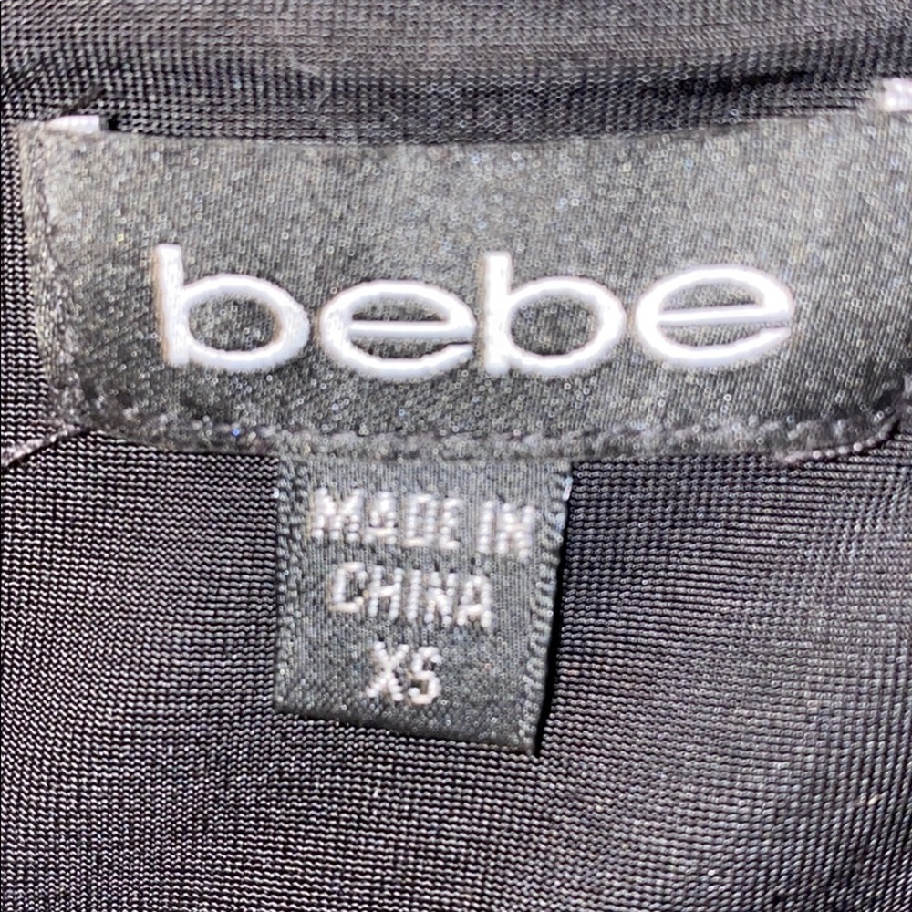 Bebe Dress - Picture 5 of 5